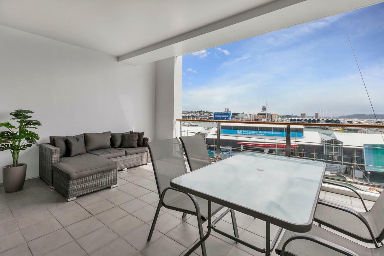 Qv Waterfront Magic Super Sunsets - 742 Apartment Auckland Exterior foto